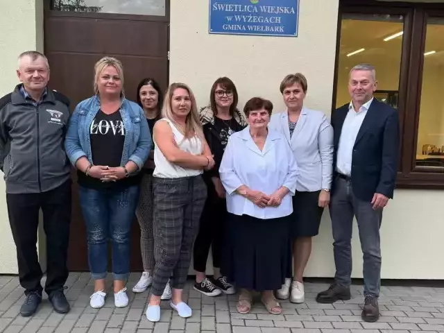 Symboliczna zmiana pokoleniowa w Wyżegach. Aleksandra Lisowska nową sołtys