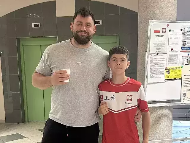 Igor Jagiełło zawalczy w mistrzostwach Europy. Wspiera go Konrad Bukowiecki
