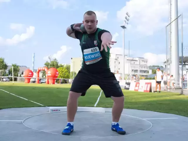 Historia szczycieńskiej lekkoatletyki pisze się na naszych oczach
