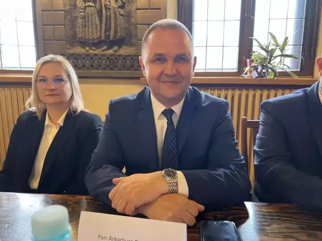 Nowy prezes AQUA Szczytno. Arkadiusz Brzozowski objął stery!