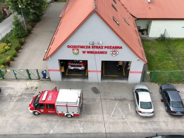 Nowy ciężki wóz gaśniczy dla OSP Wielbark jeszcze w tym roku!
