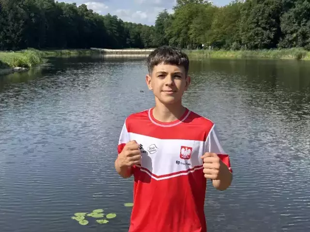 Igor Jagiełło z cennym doświadczeniem po walce na Mistrzostwach Europy