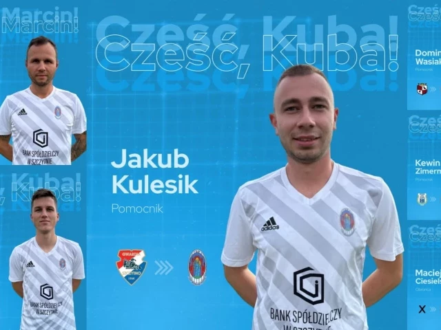 Piłkarskie składy dopięte. Jakie zmiany u Błękitnych?