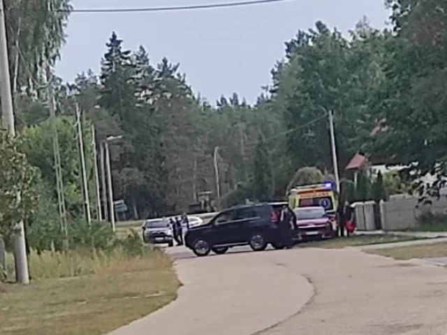 Zabójstwo w Księżym Lasku? Nieoficjalnie: padły strzały
