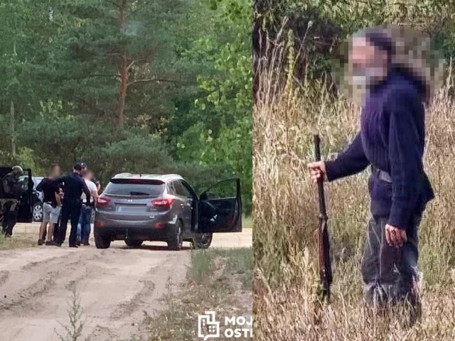 Podejrzany o zabójstwo w Księżym Lasku trafi na 3 miesiące do aresztu