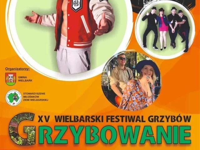 Wielbark w sobotę, 31 sierpnia będzie stolicą grzybowania