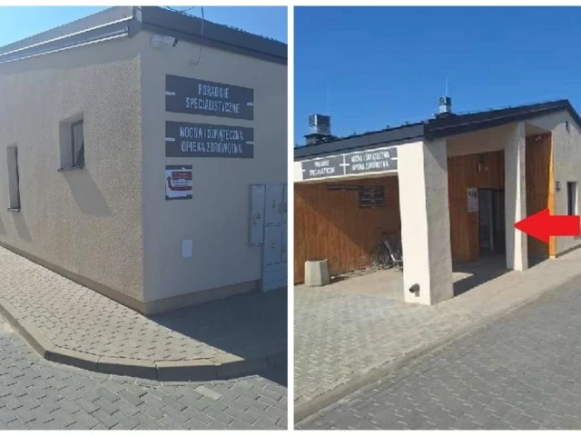 Zmiana lokalizacji Poradni Specjalistycznych i Pomocy Lekarskiej! Sprawdź nowe adresy i numery!