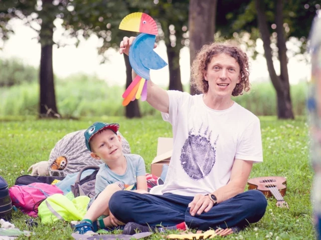 Odkryj świat języka angielskiego z MUSICAL BABIES w Szczytnie!