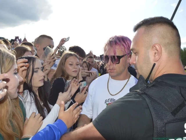 SKOLIM rozgrzał publiczność na Grzybowaniu w Wielbarku (zdjęcia)