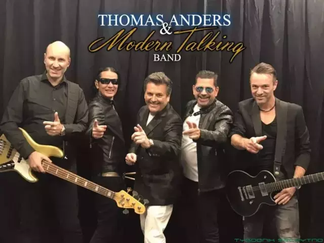 Jedwabno już zaczyna przyszłą wiosnę. Zagra Modern Talking! Znamy termin