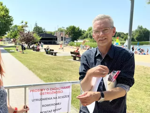 Andrzej Materna żegna się z MDK w Szczytnie. Co dalej po 34 latach?