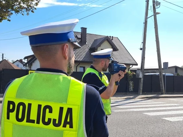 Posypały się mandaty za prędkość. 23 kierowców ukaranych w ramach akcji  ROADPOL Safety Days