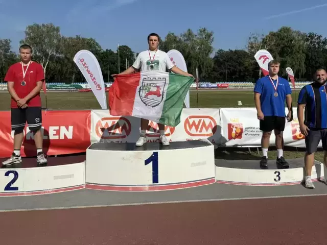 Kinga Jackowska i Antoni Strzemieczny mistrzami makroregionu – triumf Juranda