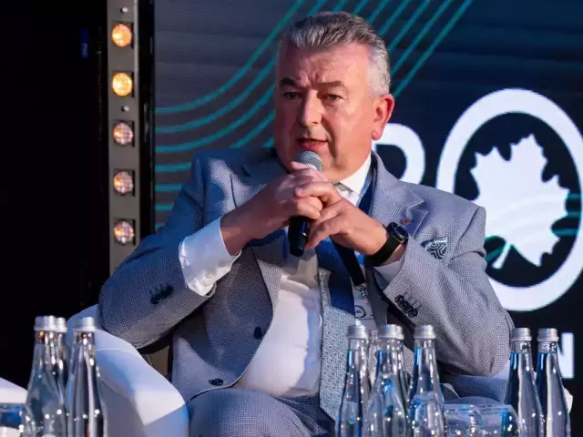 Bank Spółdzielczy w Szczytnie wśród liderów zmian. Prezes Karwowski na Forum Liderów Banków Spółdzielczych