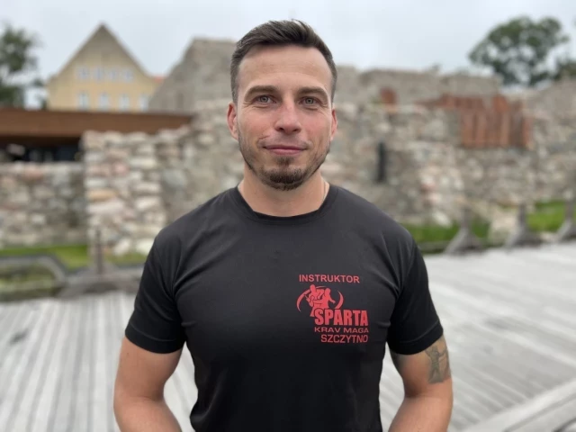 Krystian Fąk: - Krav maga to więcej niż sport – to szkoła życia (rozmowa „TSZ”)