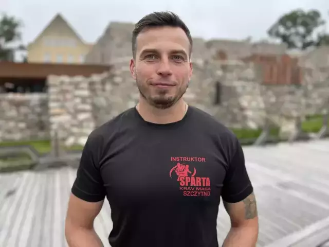 Krystian Fąk: - Krav maga to więcej niż sport – to szkoła życia (rozmowa „TSZ”)