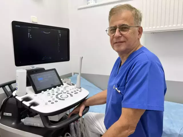 Jaką cenę ma ludzkie życie? Doktor Kasprowicz broni porodówki w Szczytnie