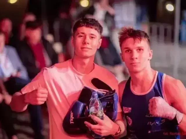 Oliwia Rawa z brązem, Oliwier Topa i Paweł Mikołajewski na złoto – dominacja Gwardii Szczytno (zdjęcia)
