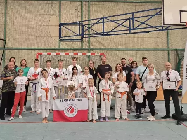 Wejście w sezon z sukcesami. Kameralny turniej w Jonkowie