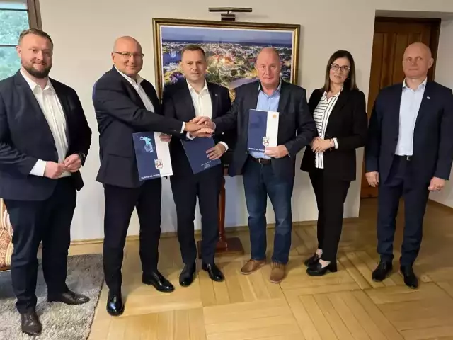 80 milionów dla Szczytna? Samorządy jednoczą siły po fundusze szwajcarskie! (zdjęcia, wideo)