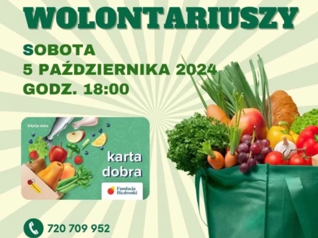 Działaj w swojej okolicy – Stowarzyszenie Nasza Szczycieńska Ziemia zaprasza do wolontariatu