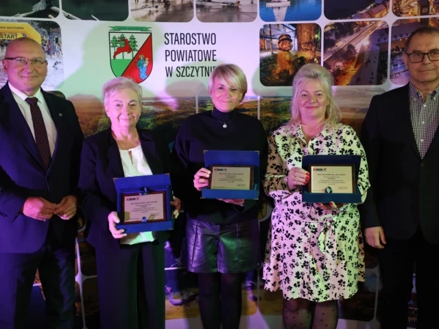 Edyta Kopeć Supersołtysem Powiatu Szczycieńskiego!