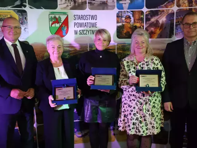 Edyta Kopeć Supersołtysem Powiatu Szczycieńskiego!