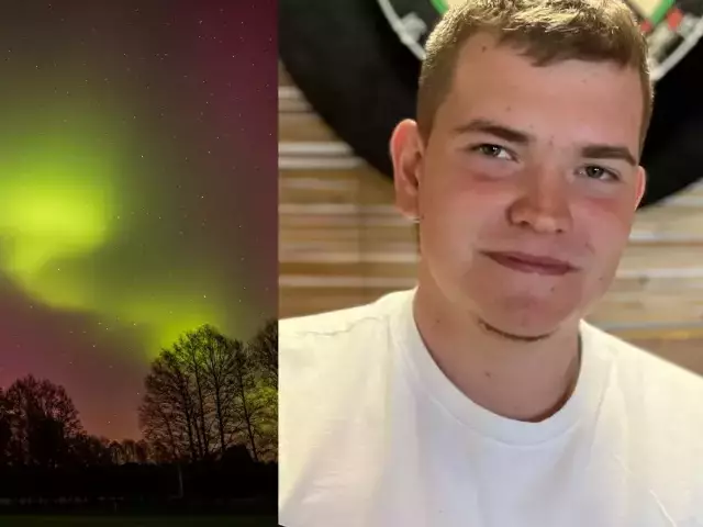 Zajrzyj w kosmos z Maciejem Enerlichem i Martą Dziełak