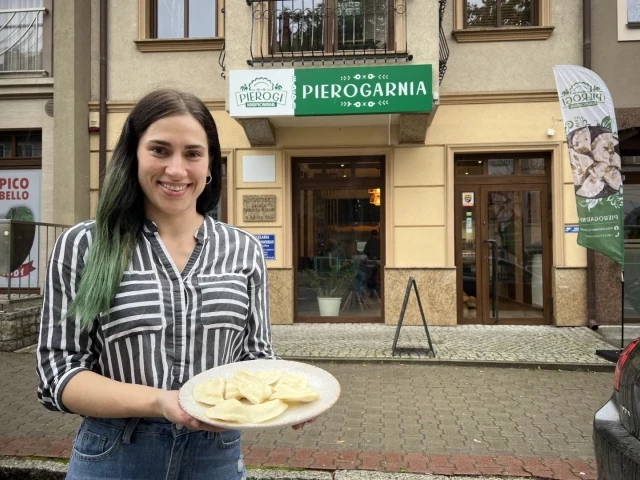 Z miłości do pierogów – Pierogi Kurpiowskie w programie zniżek Szczycieńskiej Karty Seniora