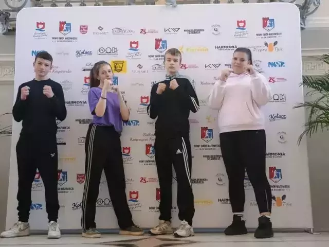 Bokserzy Gwardii nie zwalniają tempa