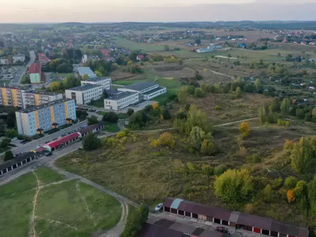 W tajemnicy pracują nad budową basenu. Znamy jego wstępną lokalizację