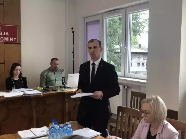 Tajemnicze zbiorniki retencyjne. Pójdą na nie miliony. Wójt zapomina o szczegółach?