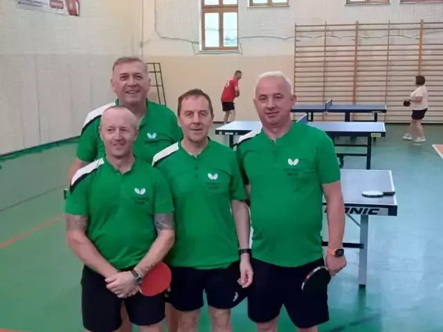 Pogranicze Rozogi w III lidze Mistrzostw Olsztyna