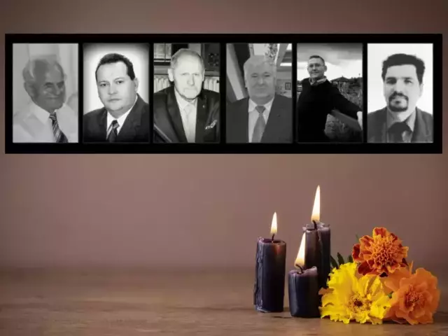 Ich praca, nasze wspomnienia. Wyjątkowi  samorządowcy Ziemi Szczycieńskiej, których nie ma już wśród nas