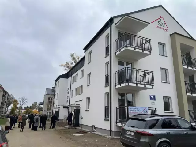 Ponad 6 mln „szczęścia” i 18 nowych mieszkań (wideo)