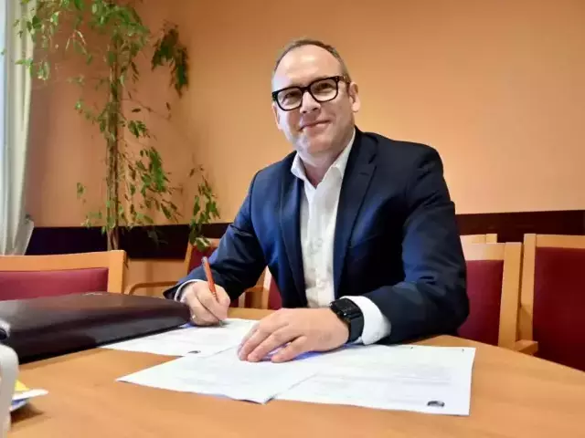 Rafał Wilczek: - Dobra wiadomość dla przyszłych mam – porodówka w Szczytnie zostaje
