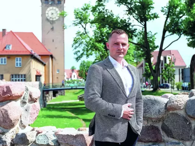Współpraca miasta, powiatu i gminy kluczem do... pieniędzy. Rozmowa z burmistrzem Stefanem Ochmanem