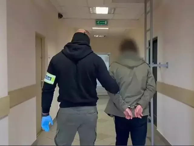 27-latek podejrzany o napaść na księdza w rękach policji (wideo)