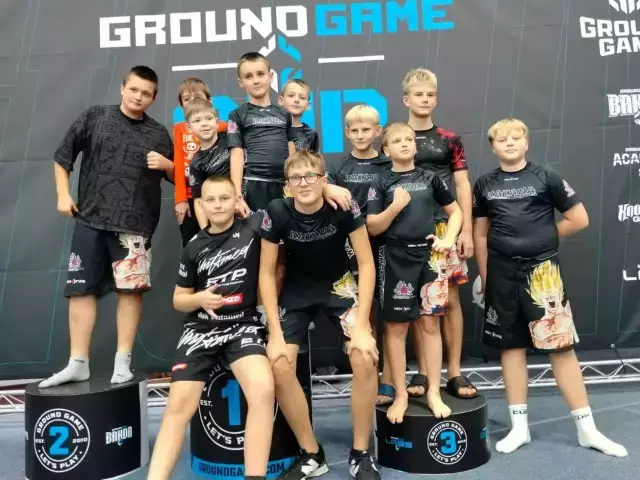 Młodzi „brazylijczycy” z ogromnym sukcesem w Suwałkach