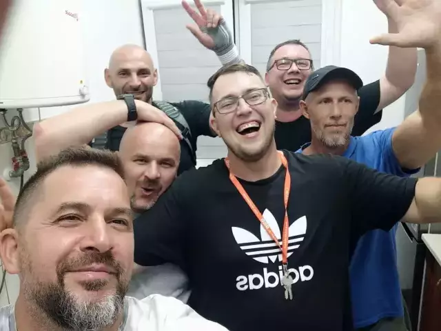 Niezapomniane chwile Ligi Sołeckiej – dawne gwiazdy z Leśnego Dworu znów razem (zdjęcia)
