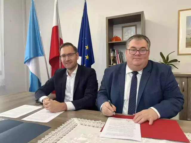 Pasym i Jedwabno łączą siły – transport, basen i nowe perspektywy dla mieszkańców