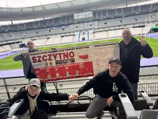 PARYŻ – miasto pełne atrakcji i... tenisa. Relacja z wyprawy Mazurskiego Klubu Tenisowego
