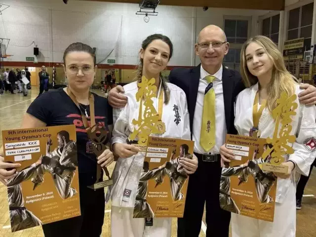 Łucja Dragun, Martyna Wiśniewska, Emilia Górska... znowu na podium (zdjęcia)