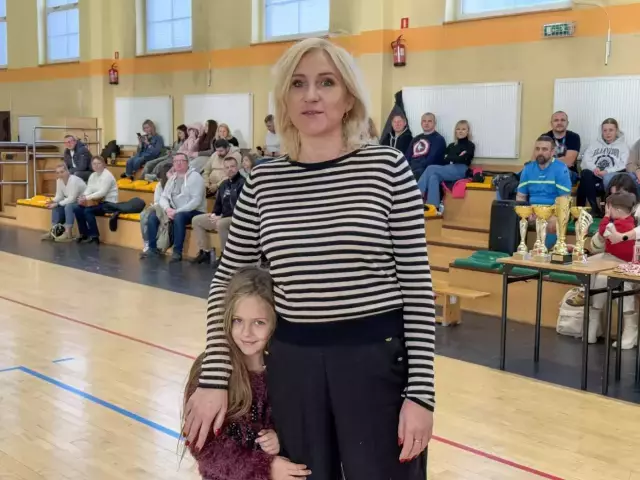 Drużyna Kurpie Myszyniec zagarnął puchar posłanki Urszuli Pasławskiej