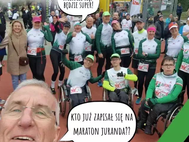 Startują zapisy na 34. Maraton Juranda – najlepsza impreza biegowa na Mazurach