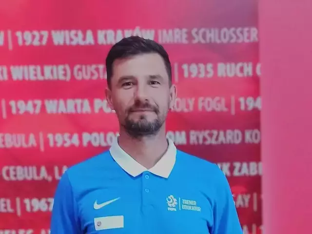 Zimowa zmiana na fotelu szkoleniowca Gwardii. Kamil Kwiatek zastąpił Cezarego Kucińskiego