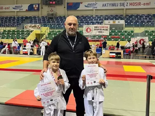 Marcel Kuszpa nie do zatrzymania – mistrz Tomita Cup