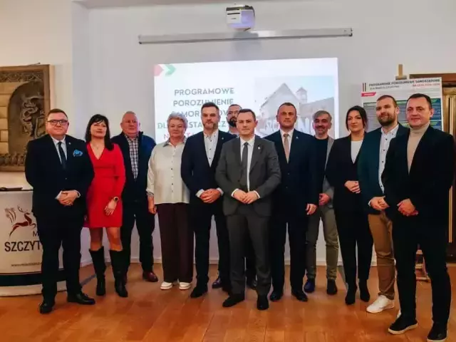 Wspólny plan dla Szczytna. Jest porozumienie radnych na najbliższe lata