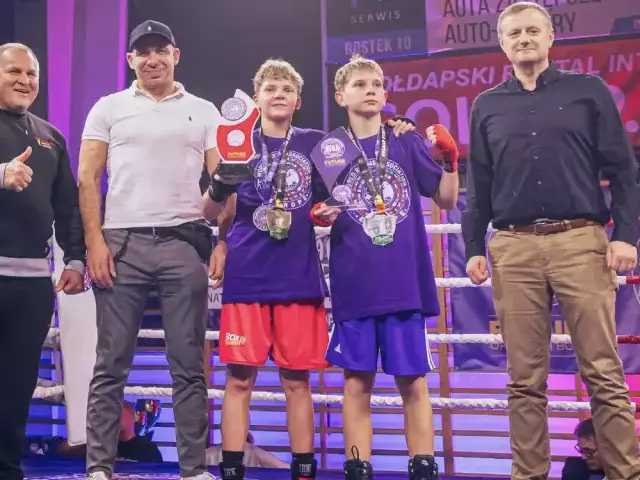 Jagiełło, Gulbicki i Dawidczyk – złoci bokserzy Gwardii