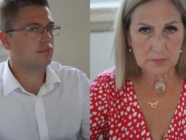 Plotki i zarzuty na sesji. Radna Malon: Mieszkańcy zasługują na szacunek!